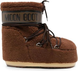 Moon Boot Mujer, Zapatos, Marr&oacute;n, Talla: 36 EU