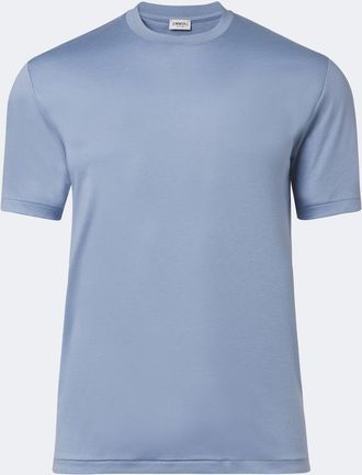 Zimmerli Cotton jersey T-shirt