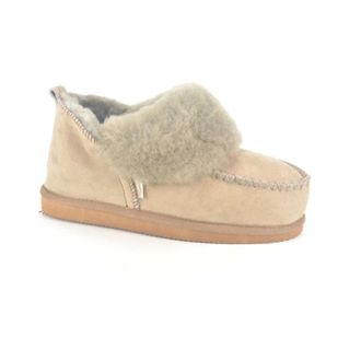Shepherd Dames, Schoenen, Beige, Maat: 41 EU Wol