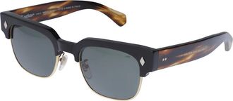 K&agrave;dor Sunglasses, unisex, Brown, Size: 50 MM Tobako CM
