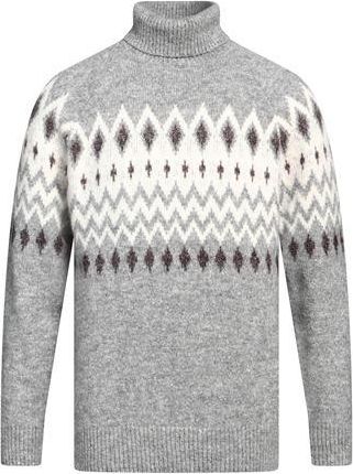 Brunello Cucinelli KNITWEAR - Turtlenecks on YOOX.COM