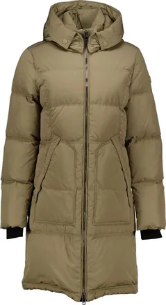 Reset Mujer, Abrigos, Verde, Talla: M