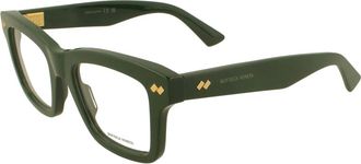 Bottega Veneta unisex, Accessoires, Groen, Maat: 51 MM