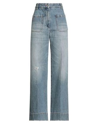 Victoria Beckham BOTTOMWEAR - Pantaloni jeans su YOOX.COM