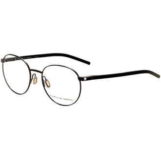 Porsche Design Mens 53 mm Grey Opticals