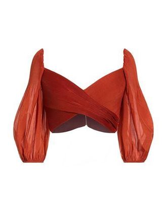 Zimmermann TOPWEAR - Tops on YOOX.COM