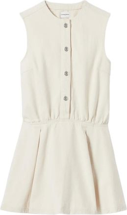 Claudie Pierlot Abito plissettato - Toni neutri