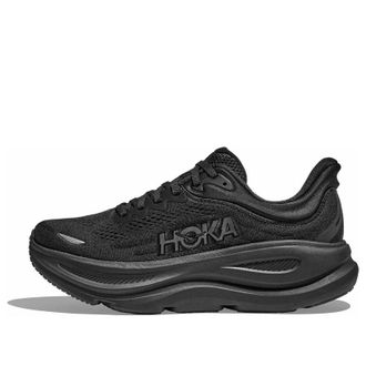 Hoka One One Bondi 9 Wide Black 1162013-BBLC