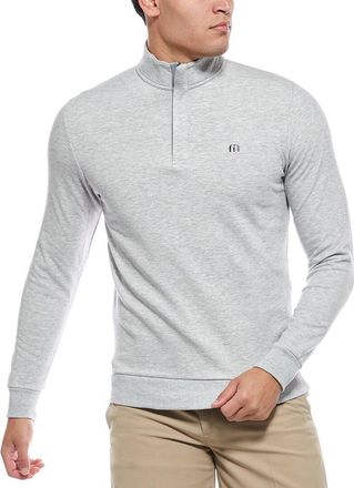 Travis Mathew Travismathew Cloud 1/4-Zip Pullover
