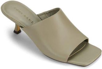 Yosi Samra Wren Sandal in Taupe at Nordstrom, Size 6.5