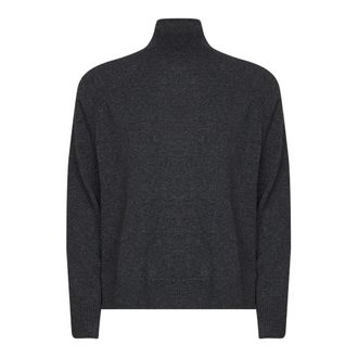 Max Mara Su&eacute;ter Zarina - Knitwear - Mujer - Gris - XS