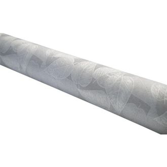 cofan Rollo De Mantel Antimanchas Resinado Ficus 60 % Algod&oacute;n, 40 % Poli&eacute;ster 1,40 X 20 M