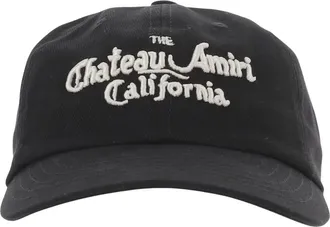 Amiri Caps, male, Black, Size: ONE SIZE Cap