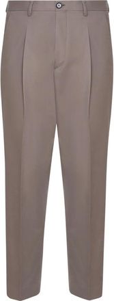 Be Able Sandy wollen blend broek - Heren - Chinos - Beige - W30 - Wol - Broeken