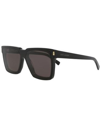 Saint Laurent Unisex Sl610 59Mm Sunglasses