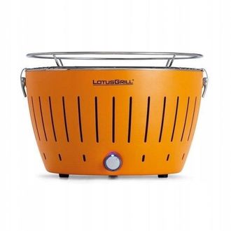 Lotus Grill Lotusgrill Barbacoa Port&aacute;til Mandarina Compacta Y Ligera