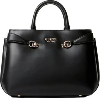Guess Tassen, Dames, Zwart, ONE Size, Lorelei Handtas