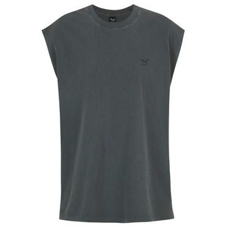 Iriedaily Waterkeeper Tank Tank Top f&uuml;r Herren | grau