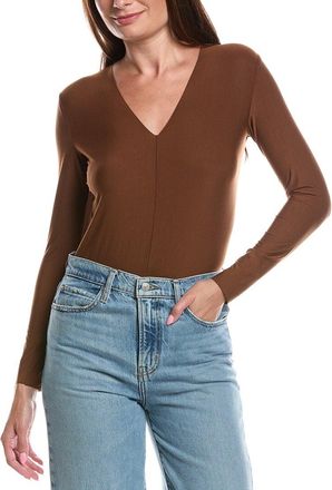 Commando Commando Butter V-Neck Bodysuit