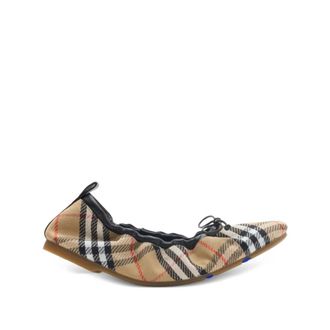 Burberry Donna, Scarpe, Beige, 40 EU, new