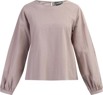 Dreimaster Dreimaster Blouse Dames oud roze