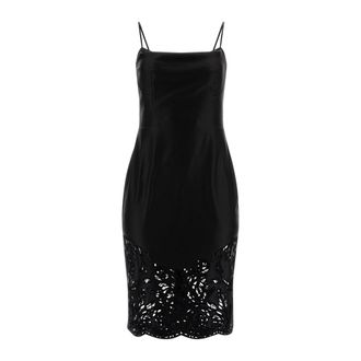 Marciano Solange Jurk - Dames - Feestkleedjes - Zwart - XS - Kleedjes