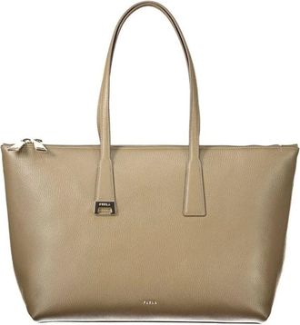 Furla Bolso Tote - Bags - Mujer - Verde - ONE SIZE