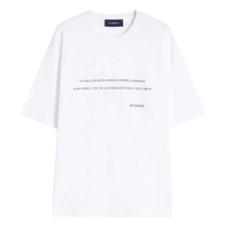 Sportmax Sportmax, T-Shirts, female, White, Size: XS SportMax T-shirts and Polos White