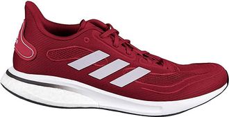 adidas Mens Supernova Running Shoes - TEAM POWER RED