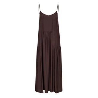 Co'Couture Mujer, Vestidos, Marr&oacute;n, Talla: S