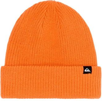Quiksilver Performer Beanie M&uuml;tze f&uuml;r Herren | orange