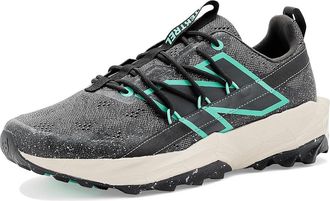 New Balance Tektrel Mens Shoes Faded Black/Deep End : 10.5 D - Medium, Textile