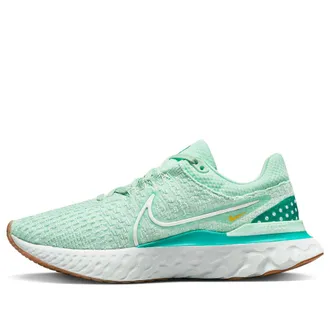 Nike (WMNS) Nike React Infinity Run Flyknit 3 Mint Foam DD3024-301