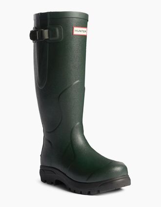 Hunter Womens Balmoral MK II Womens Wellingtons - Black - Size: 4