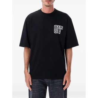Off-white Arrow-print T-shirt
