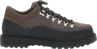 Diemme Urban Trekking Lace-up Shoes with Suede Upper and Rubber Mudguard