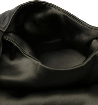 Nanushka Borsa tote Jen in raso - Verde