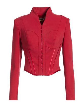 Elisabetta Franchi COATS & JACKETS - Jackets on YOOX.COM