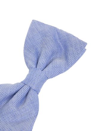 Eterna Fliege ETERNA, Herren, royal blau, Baumwolle, Fliegen Fliege