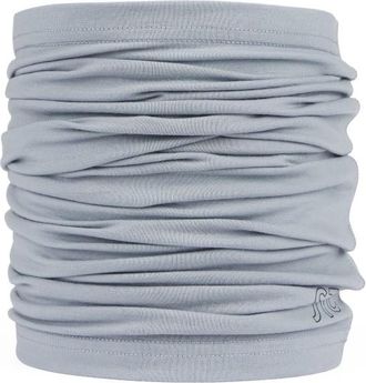 Stoic Merino150 SadjemSt. Neckwarmer Halstuch - Unisex | grau