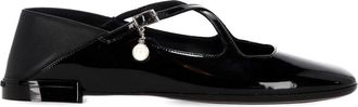 Jimmy Choo London Flat Shoes