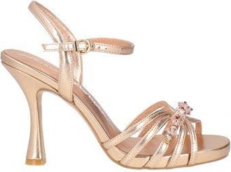 Luciano Barachini CALZADO - Sandalias con cierre en YOOX.COM