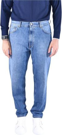 Dondup Paco Loose-fit Jeans - Jeans - Hombre - Azul - W32