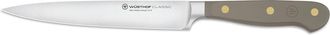 Wüsthof Classic 6-Inch Utility Knife, Velvet Oyster