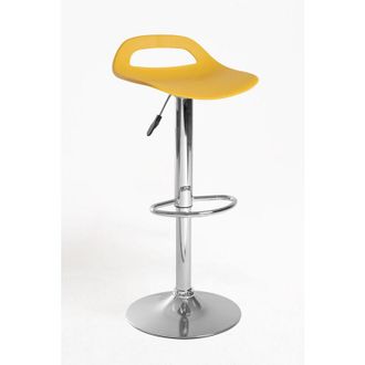 Regalos Miguel Regalos Miguel - Packs Taburetes Cocina - Pack 6 Taburetes Dok - Mostaza