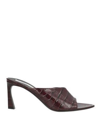 Victoria Beckham CALZADO - Sandalias con cierre en YOOX.COM