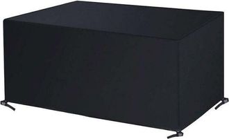 Elle Funda Protectora Impermeable Para Muebles De Jard&iacute;n De 260 X 135 X 82 Cm - Tejido Oxford 420d Duradero - Resistente A Los Rayos Uv Y A Los Desgarros