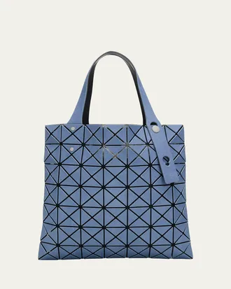 Bao Bao Issey Miyake Prism Denim Geometric Tote Bag