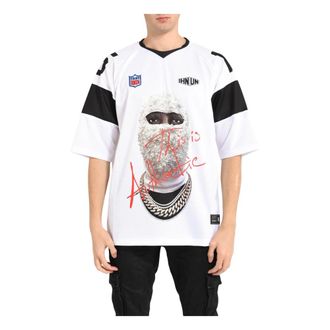 Ih Nom Uh Nit Sportswear, male, White, Size: XL Authentic T-shirt