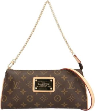 Louis Vuitton Pre-owned Shoulder Bags, female, Brown, Size: ONE SIZE Pre-owned Fabric louis-vuitton-bags